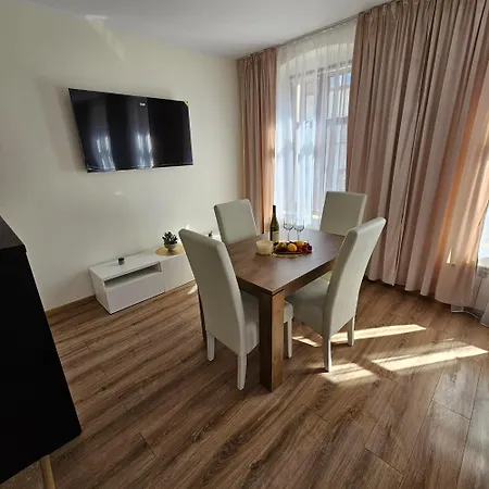 Апартаменты Tadeusza Kosciuszki 1 Jaspis *